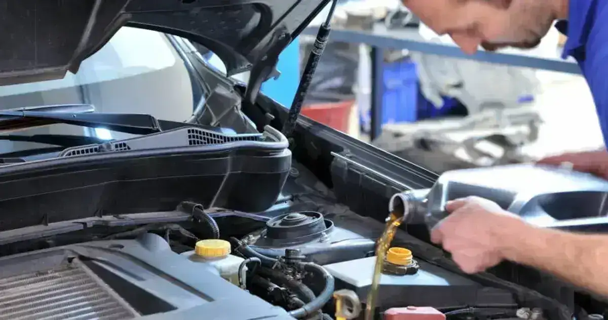 Affordable Oil Change Options Available (Up To 50% Off)