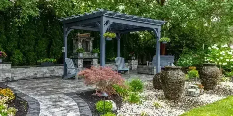 Creating a Relaxing Backyard: Transform Your Outdoor Space into a Tranquil Retreat