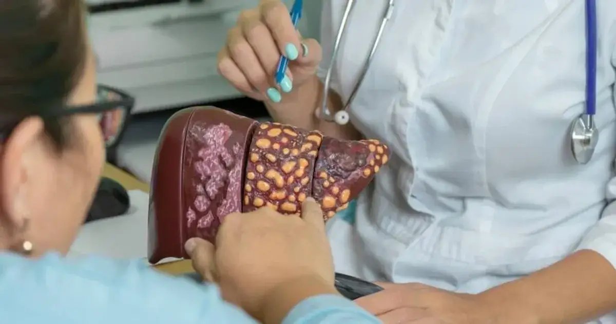 Fatty Liver Symptoms You Shouldn't Ignore