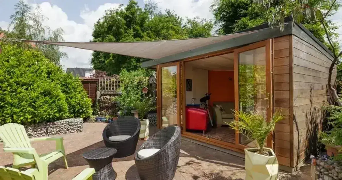 Garden Rooms and Offices: A Guide for UK Homeowners