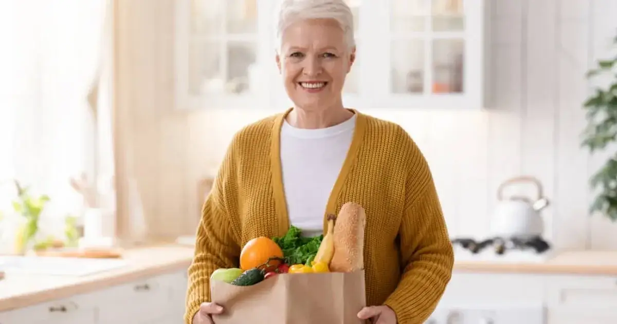 Here Is How To Get The Medicare Grocery Benefits