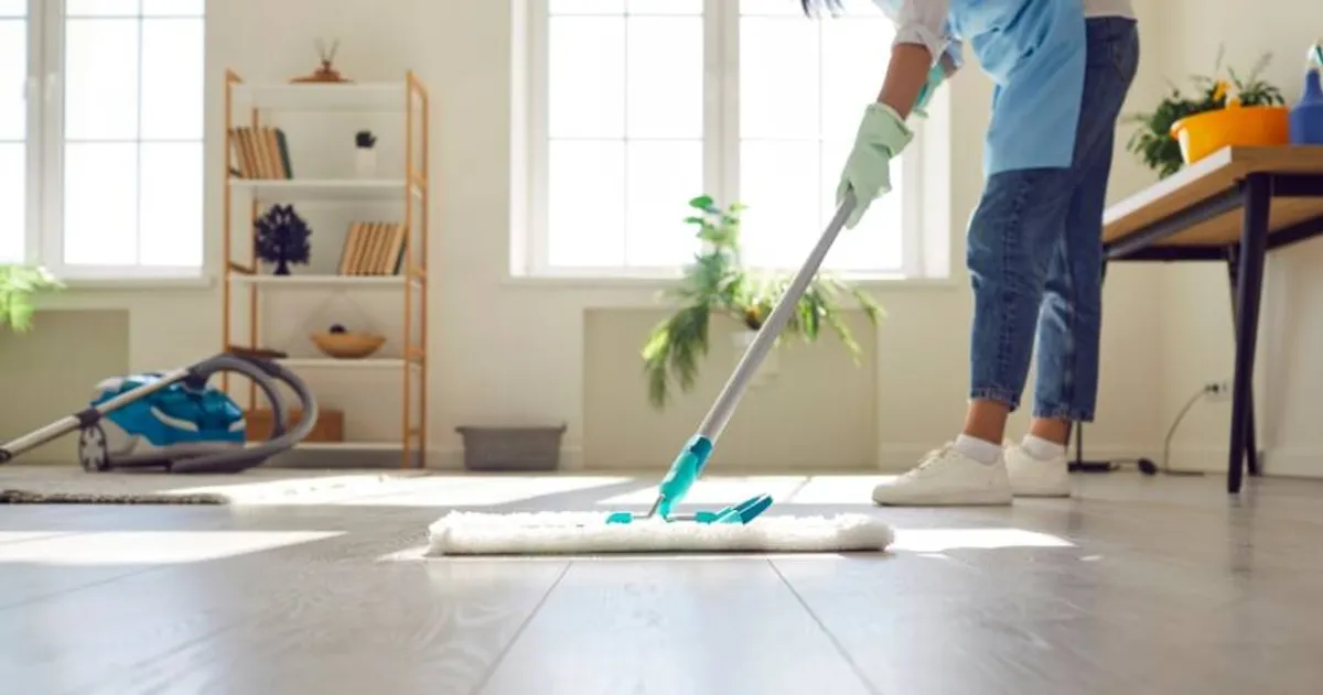 How Professional Cleaning Services Improve Your Living Space