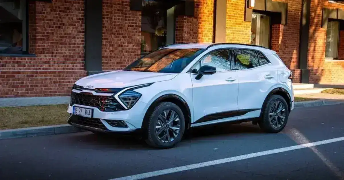 Kia Sportage: A Popular Choice for SUV Buyers