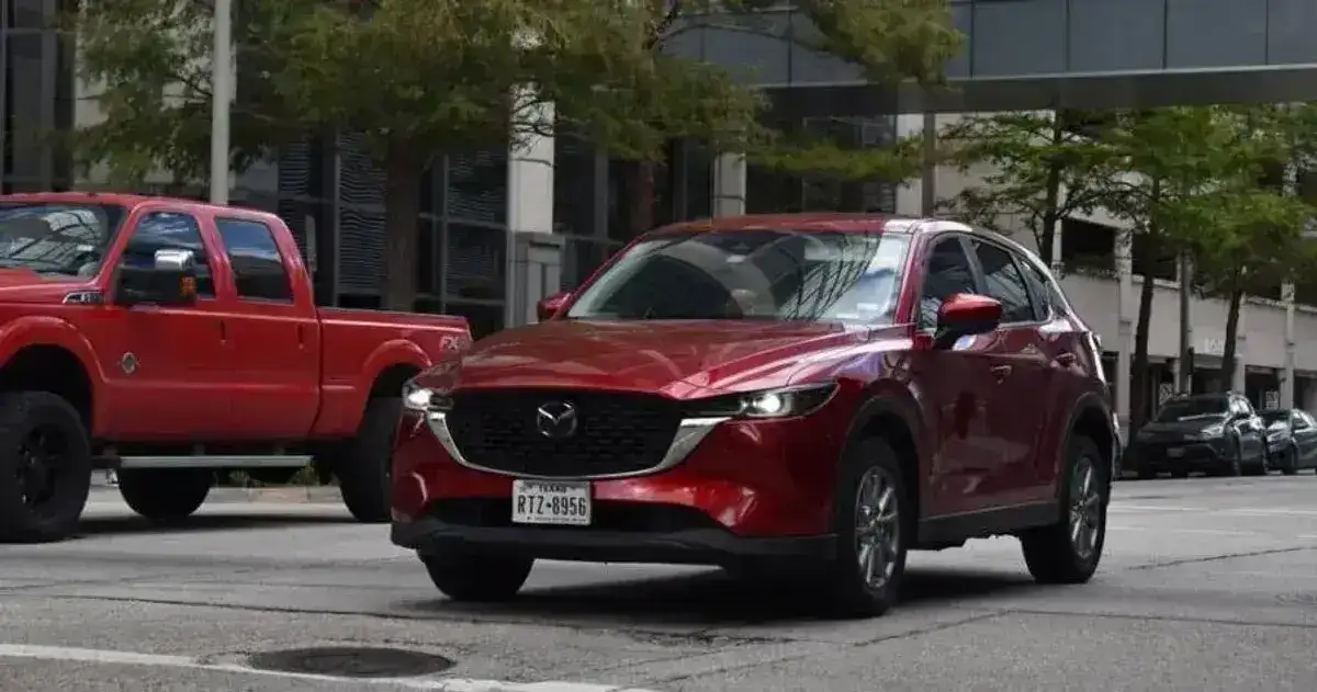 Mazda CX-5: A Compact SUV Worth Considering