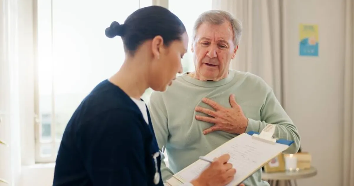 Signs of Congestive Heart Failure and Why It's Important to Pay Attention to Them