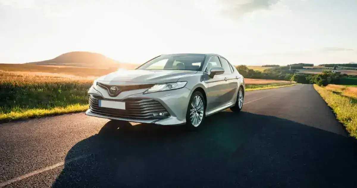 Toyota Camry vs. The Competition: Which One Wins?