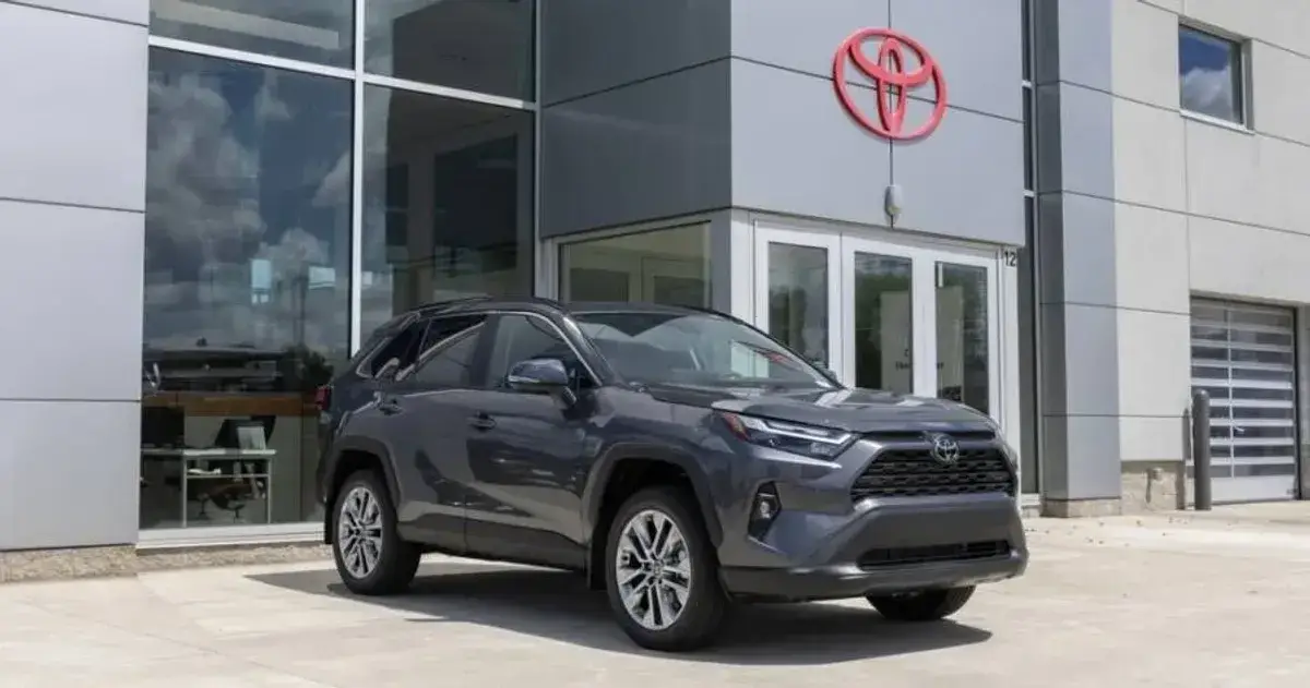 Toyota RAV4: Why It's One of the Best-Selling SUVs
