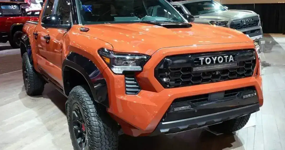 What You Should Know About The Toyota Tacoma